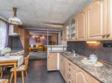 . | Prodej bytu, atypický, 38 m²