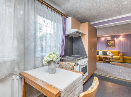 . | Prodej bytu, atypický, 38 m²