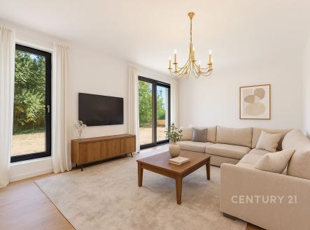 Virtuální homestaging interiéru | Prodej - dům/vila, 157 m²