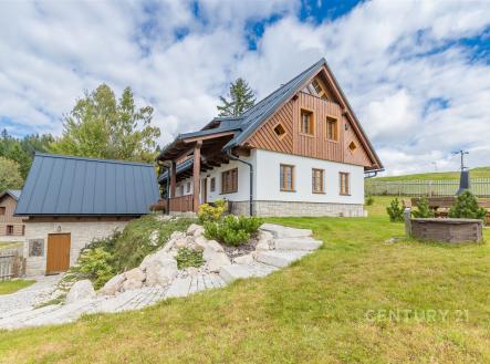 . | Prodej - dům/vila, 293 m²
