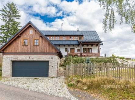 . | Prodej - chata/rekreační objekt, 293 m²