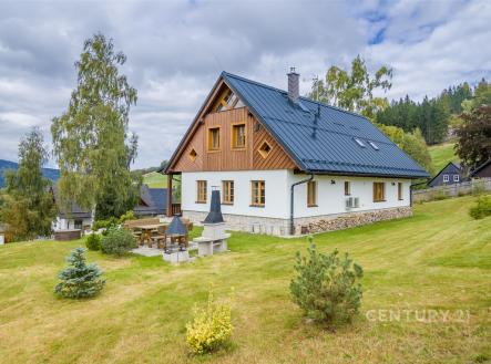 . | Prodej - chata/rekreační objekt, 293 m²