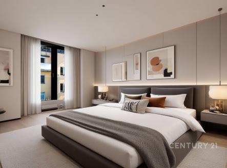 Vituální homestaging | Prodej bytu, 5+kk, 188 m²