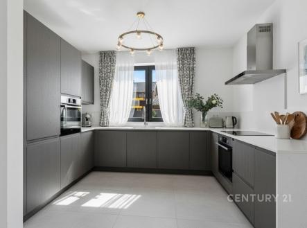 Vituální homestaging | Prodej bytu, 5+kk, 188 m²