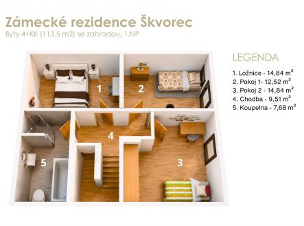 . | Prodej - dům/vila, 116 m²