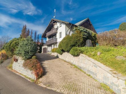 . | Prodej - chata/rekreační objekt, 350 m²