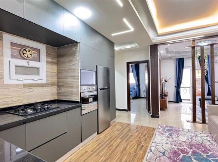 . | Prodej bytu, 3+kk, 100 m²