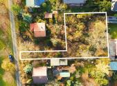 Prodej - pozemek pro bydlení, 858 m²