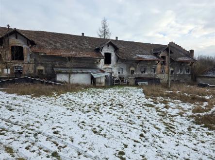 . | Prodej - malý objekt/garáž