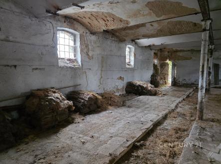 . | Prodej - malý objekt/garáž