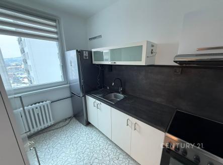 . | Pronájem bytu, 2+1, 43 m²