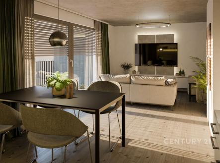 . | Prodej bytu, 2+kk, 55 m²