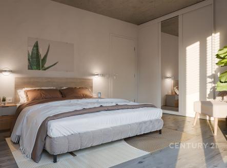 . | Prodej bytu, 2+kk, 55 m²