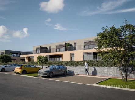 . | Prodej bytu, 2+kk, 55 m²
