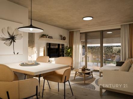 . | Prodej bytu, 3+kk, 86 m²