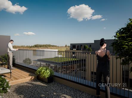 . | Prodej bytu, 3+kk, 86 m²