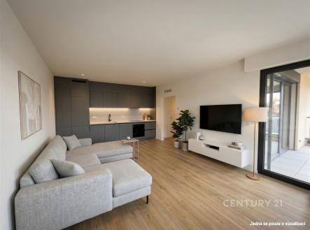 Prodej bytu, 3+kk, 86 m² obrázek