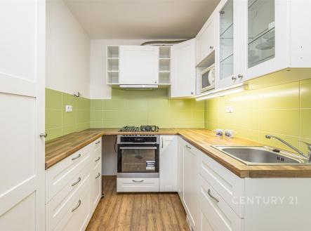 . | Prodej bytu, 3+kk, 61 m²