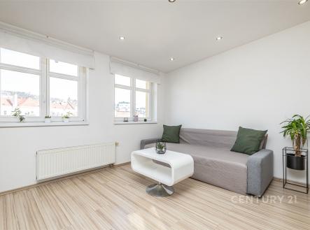 Obývací pokoj | Pronájem bytu, 2+kk, 56 m²