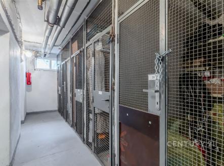 Sklepní-drátěná kóje | Prodej bytu, 1+kk, 26 m²