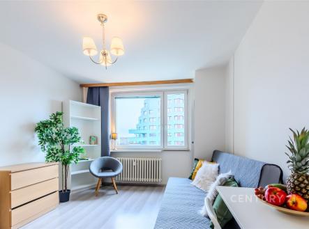 Pokoj 1+KK | Prodej bytu, 1+kk, 26 m²