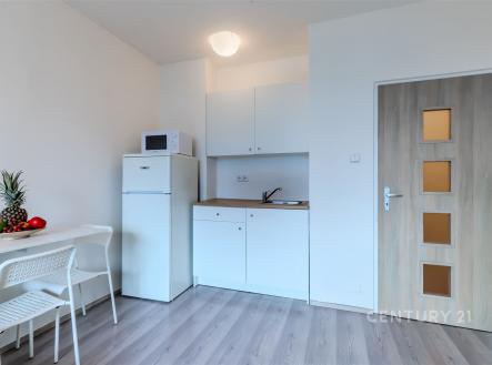 . | Prodej bytu, 1+kk, 26 m²