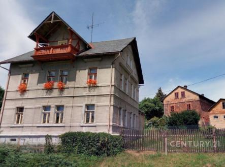 . | Prodej - dům/vila, 225 m²