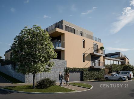 . | Prodej bytu, 1+kk, 55 m²