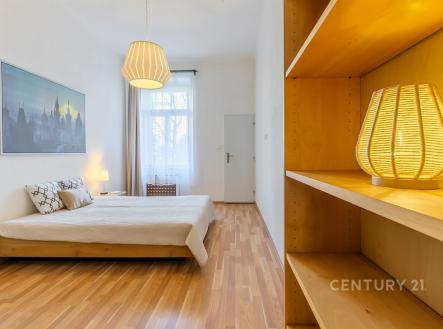 . | Pronájem bytu, 3+kk, 62 m²