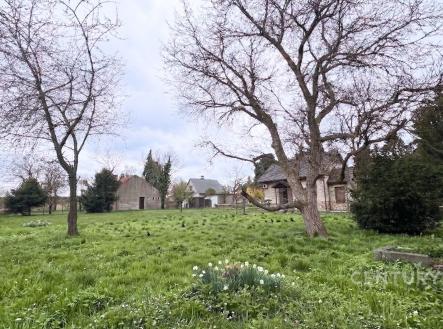 . | Prodej - pozemek pro bydlení, 858 m²