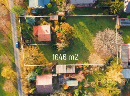 . | Prodej - pozemek pro bydlení, 1 645 m²