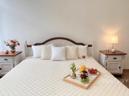 . | Pronájem bytu, 2+1, 45 m²