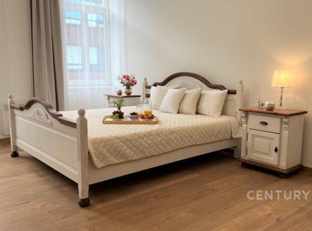 . | Pronájem bytu, 2+1, 45 m²