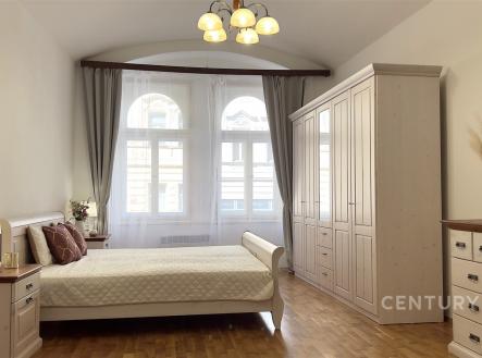 . | Pronájem bytu, 1+1, 45 m²