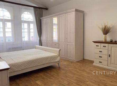 . | Pronájem bytu, 1+1, 45 m²