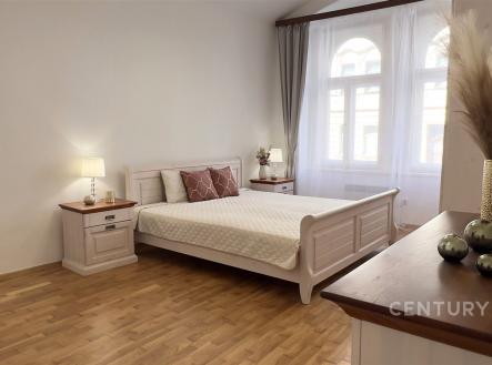 . | Pronájem bytu, 1+1, 45 m²