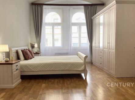 . | Pronájem bytu, 1+1, 45 m²