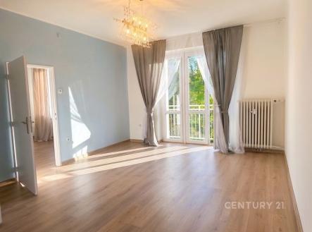 . | Pronájem bytu, 2+1, 78 m²
