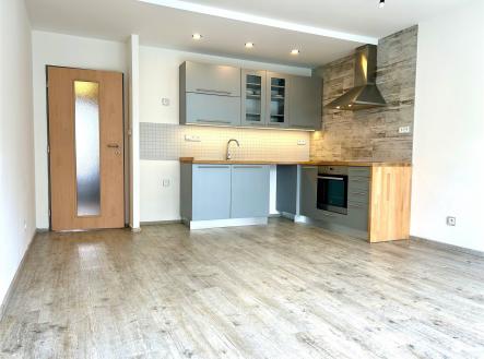 Pronájem bytu, 2+kk, 52 m² obrázek