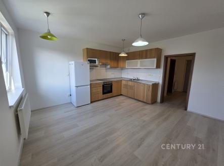. | Pronájem bytu, 1+1, 67 m²