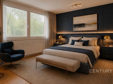 . | Prodej bytu, 2+kk, 59 m²