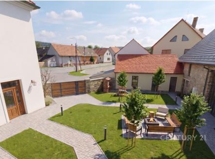 . | Prodej - pozemek pro bydlení, 1 180 m²