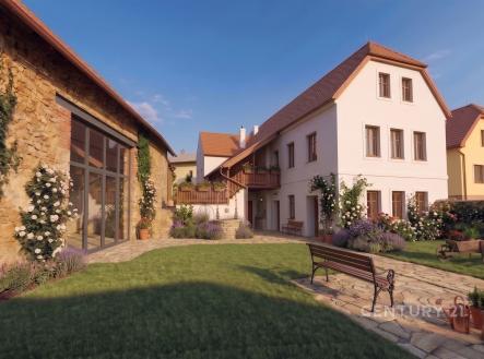 . | Prodej - pozemek pro bydlení, 1 180 m²