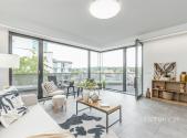 Pronájem bytu, 4+kk, 120 m²