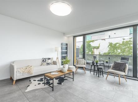 . | Pronájem bytu, 4+kk, 120 m²