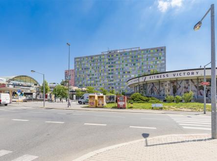. | Prodej bytu, 1+kk, 31 m²