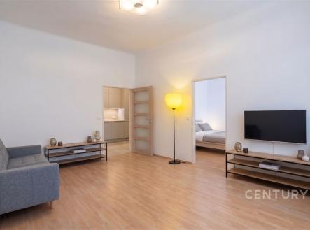 Prodej bytu, 2+1, 48 m² obrázek