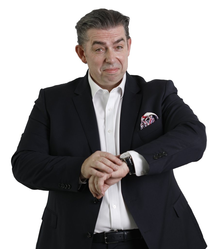 Ing. Miroslav Střihavka, MBA
