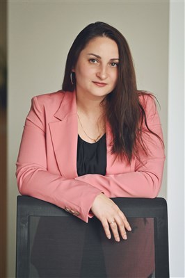 Kateryna Maksym