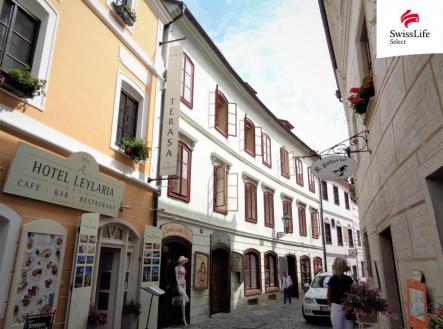 Prodej - historický objekt, 86 m² obrázek